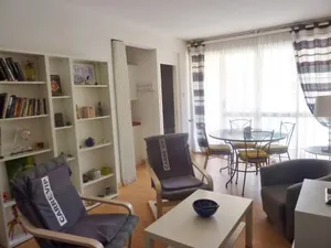 Image of Cœur de ville Appartement t2 pour 4 personnes N13