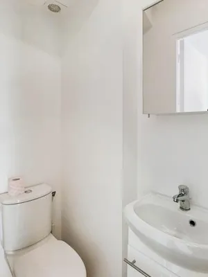 Image of 19m2 Studio with air conditioning In The 15th
