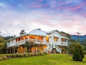 Image of Mavis's Cabins @ Mt Warning