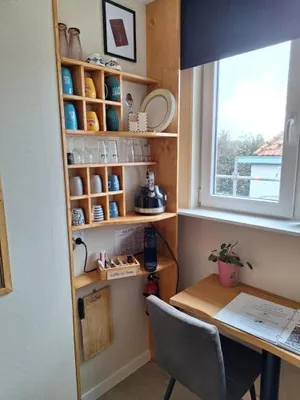 Image of 22up Bed & Koffie