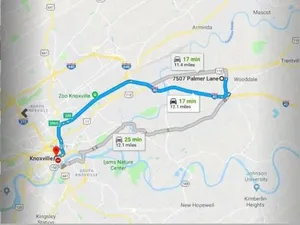 Image of A simple and convenient spot for travelers