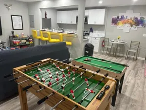 Image of Games Haven with Crib Mins from AT&T, Sixflags, UTA, GlobeLife, AmericanAirlinesCenter