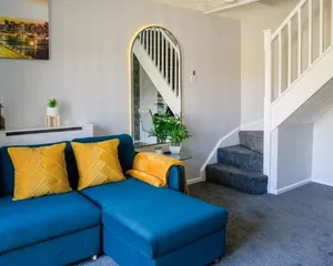 Image of Stylish Two-bed House Birmingham sleep up-to 6