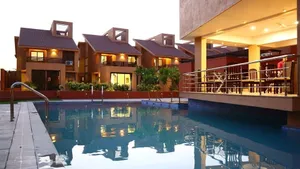Image of The Royal Castle Resort & Convention Centre, Rajkot