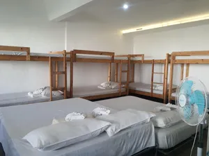 Image of Family Room, White Sandy Beach Kuroshara