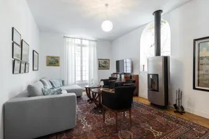 Image of Stylish Art Deco villa near the sea 4 Bdrs Pool and garage