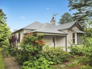 Image of Mintie Cottage on Leura Mall