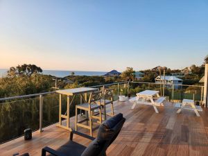 Image of Oceanview Manor by "Peppy Beach Retreats" - Two Houses in One with Panoramic Views