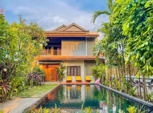Image of Luxury  Siem Reap Private Pool Villa By La San