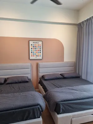 Image of Mahkota Valley Suite by Khatty Ali