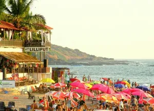 Image of 4bhk Sparkling Apartment Near Beach Pool & Bar 2bhkX2