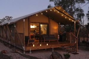 Image of the YellowBoxWood Heathcote - Echidna Ridge and Emu Valley Tents x 2