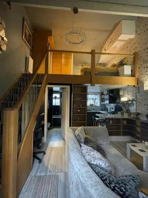 Image of Cosy Cabin-Style Home - Work & Leisure
