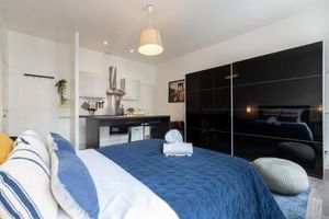 Image of Vieux Lille - Large modern and functional studio