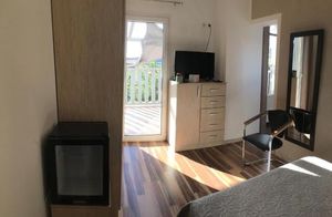Image of Casa Basgiu, chambres avec balcon et table d'hôtes