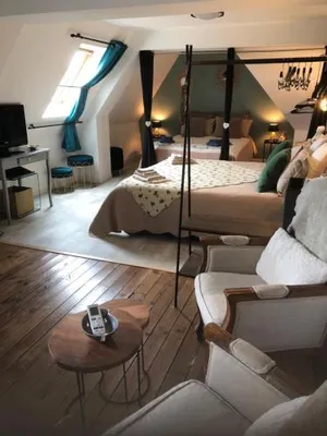 Image of Chambre studio familiale la Brandonnière