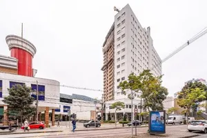 Image of Ed. Vitoria | Bairro mais requisitado de Curitiba | Gonzaga Stays