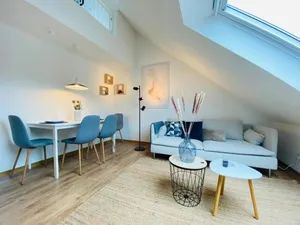 Image of BEECH APARTMENT: MAISONETTE + FREE PARKING + NETFLIX