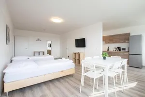 Image of T&K Apartments Comfortable 3 Room Apartments with Balcony