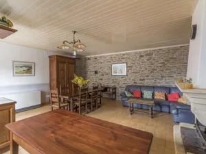 Image of Alluring Holiday Home in Pleudihen-sur-Rance with Garden