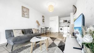 Image of Homey Rest - Parking gratuit, Balcon privée, Proche gare et Geneve, wifi gratuit