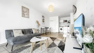 Image of Homey Rest - Parking gratuit, Balcon privée, Proche gare et Geneve, wifi gratuit