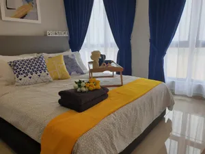 Image of Prestige Sky 24 (B8-2) | 3 BR with River View