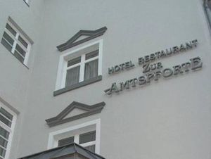 Image of Hotel zur Amtspforte