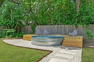 Image of Austin Oasis Zilker, Downtown, Pool, 3 Bedroom