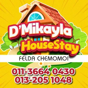 Image of D'Mikayla Housestay Felda Chemomoi
