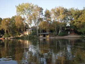 Image of Beautiful Villa in Bergentheim with Sauna