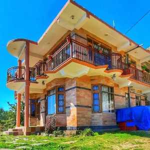 Image of Cheerful-2.5 bedroom|Mountain view|Farm stay|