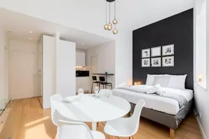 Image of Vieux Lille - Neat and bright apartment