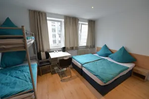 Image of Studio-Apartment at Upper Floor Am Wehrhahn 38