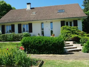 Image of Maison au calme avec jardin et terrasse, proche de la forêt et Parc de Lorraine - FR-1-584-196