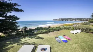 Image of the view at north avoca