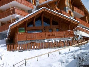 Image of Magnificent chalet with balcony