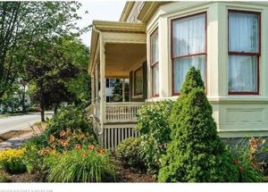 Image of Maine Victorian Mansion