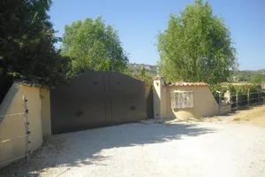 Image of Lou mas li Pitchoun "La Lauze"