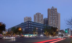 Image of Chengdu Chengshe Hotel - Wenjiang University Town Southwest Caida Branch