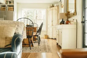 Image of Cozy Cottage, Hot Tub, Fire Pit, 15min to Hudson and hiking