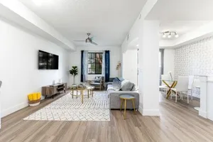 Image of Newly Renovated Delray Beach Townhome