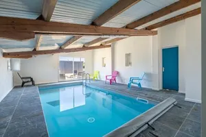 Image of Le Cottage de Flore - Avec piscine privée chauffée