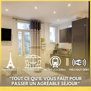 Image of Petit bijou dans le centre de Paris