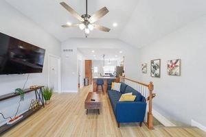 Image of 3BR 2BA Home with King Queen & Twin Beds