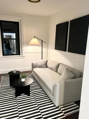 Image of Modern Luxury Apartment in City