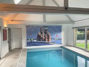 Image of Chambre d hôtes Le Joyau with indoor pool and sauna