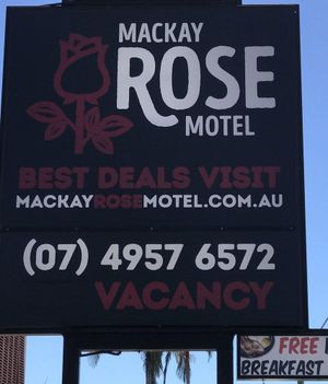 Image of Comfort Inn The Rose