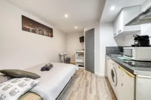 Image of Studio moderne 2 personnes près de la Bastille