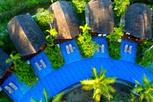 Image of Beach Front 1BR Amani cozy Lagoon Y008